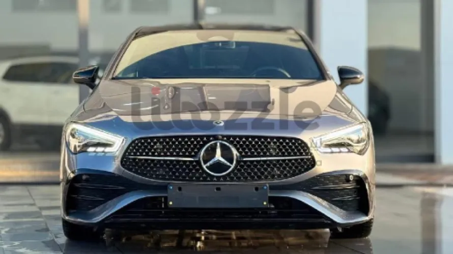 مرسيدس CLA 2024