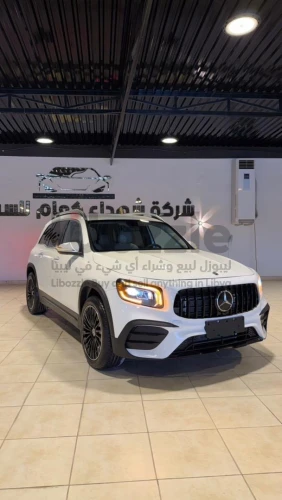 مرسيدس glb250