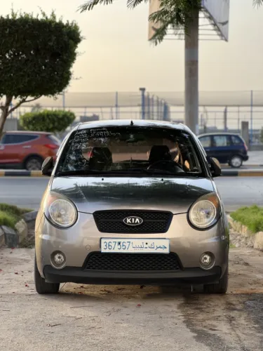 كيا بيكانتوا (مورنيق) 2009 دخول حديت