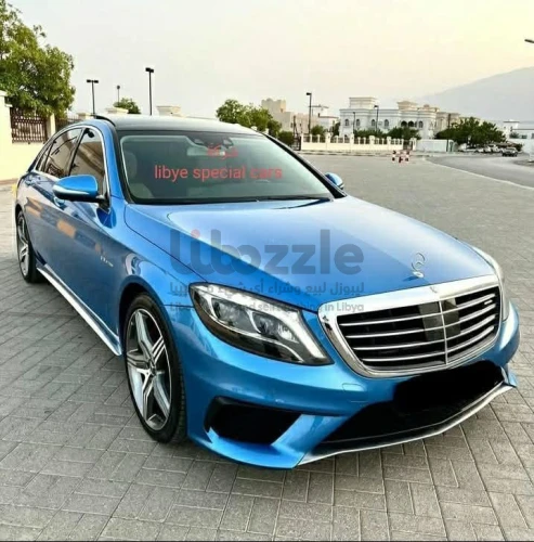مرسيدس S400 2016