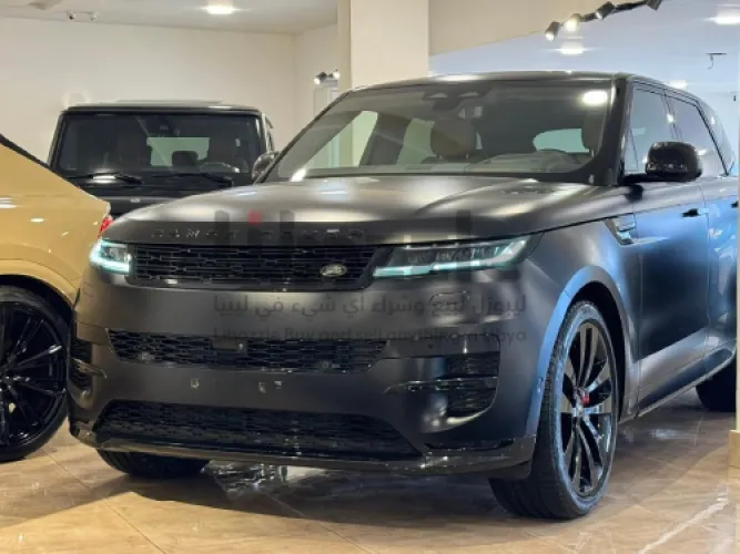 رانج روفر SPORT 2025