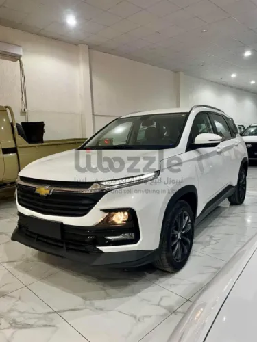 شيفروليت كابتيفا 2024