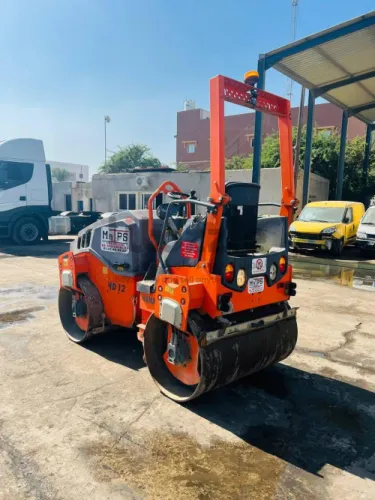 الـنوع* :روله HAMM)Hd12vv)✅
*محرك*:3 بسطوني✊⚡