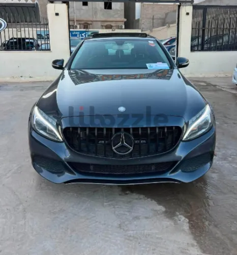 مرسيدس C 300