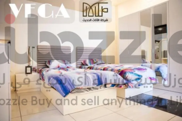 غرفــــة VEGA الفرديـــــــــة الانيقــــــــة