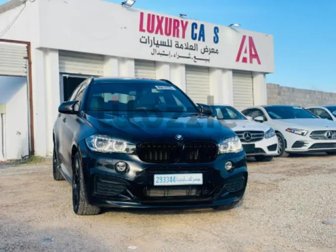 بي ام دبليو X6