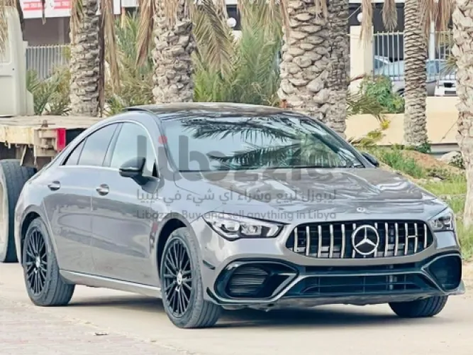مرسيدس CLA 250 2020