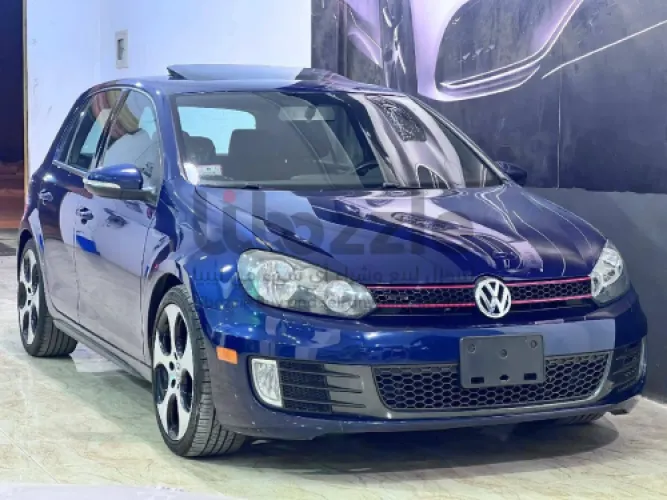 قولف GTI 2012