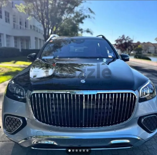 مرسيدس Maybach S 600 2026