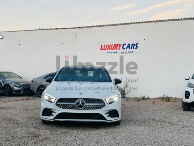 مرسيدس A220 2020