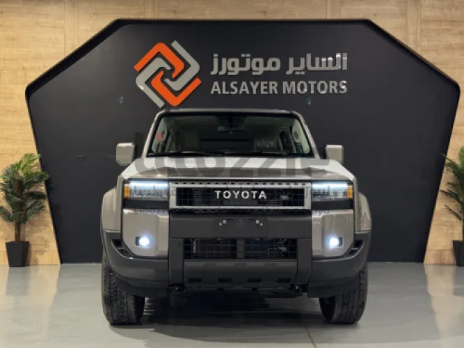 تايوتا برادو 2026