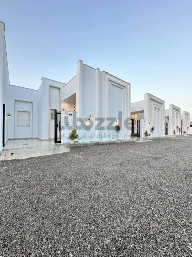 فيلا ارضية تشطيب حديث 2026