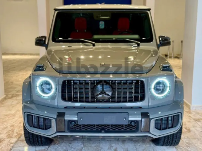مرسيدس G CLASS AMG 2026