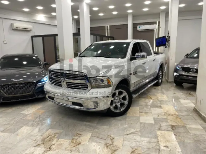 دودج رام 1500 2015