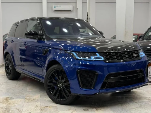 رنج روفر  SVR 2021