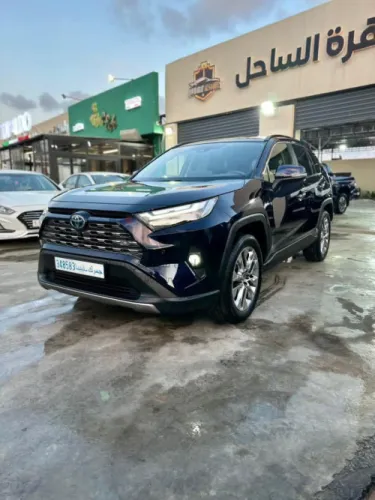 تويوتا راف فور هايبرد