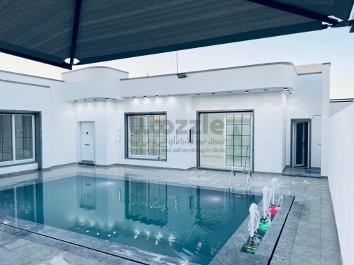 استراحة للبيع تشطيب 2025