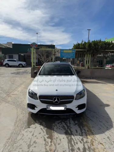 مرسيدس  E200 2020