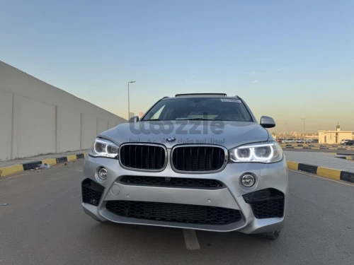BMW X5 2016 مكياج M