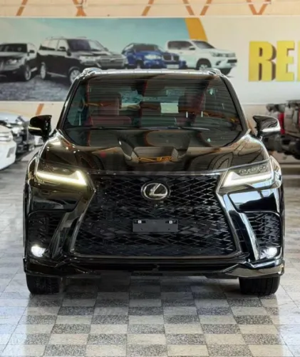 لكزس F SPORT 600
