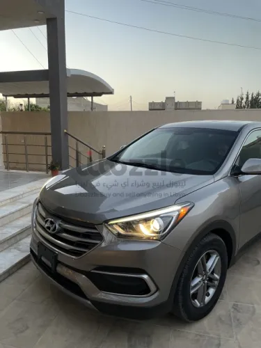 هونداي سنتافي 2018