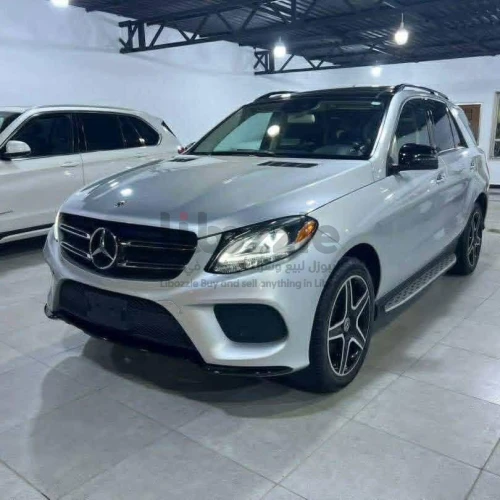 مرسيدس GLE 350 2018