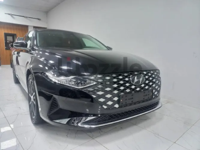 هونداي أزيرا 2021