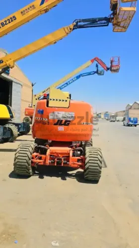 Boom lift rental Dammam | Man Lift Saudi Arabia