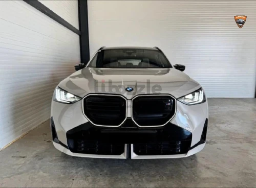 بي ام دبليو X3 M50i 2025