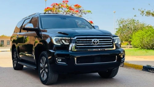 سيكويا 2018 Limited