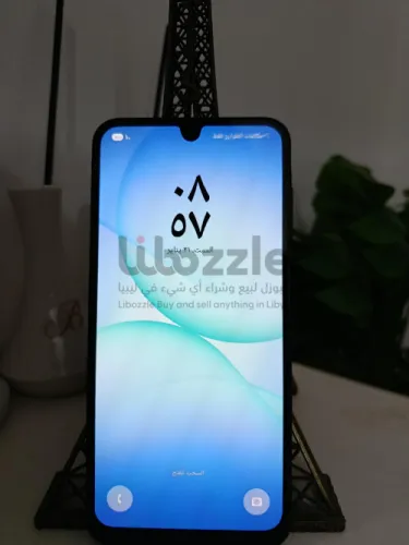 سامسونج جالكسي A17 نضيف الجهاز ربي يبارك