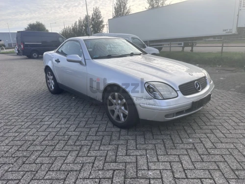 مرسيدس SLK 230 توماتك مكيفة