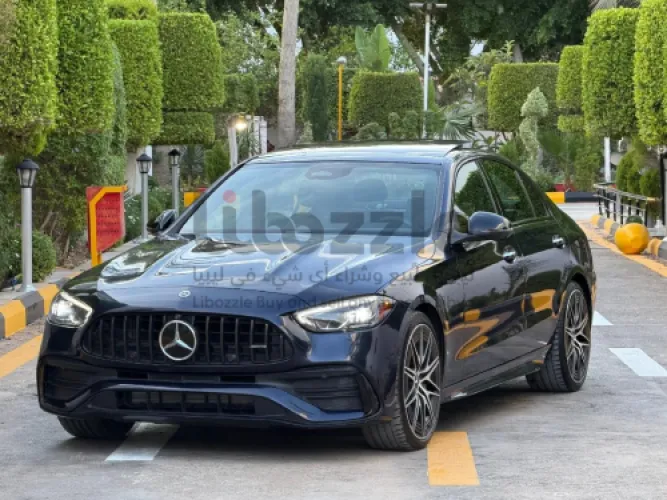 مرسيدس C 43 AMG 2023