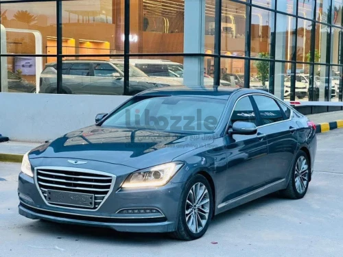 هونداي جينيسيس 2015