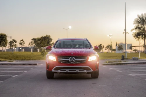 مرسيدس GLA 250