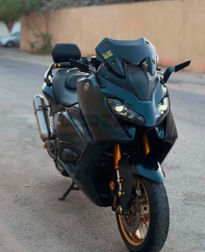 Yamaha Tmax562  2024