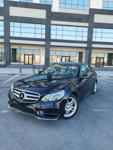 مرسيدس E350 2015