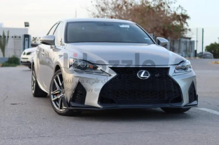 لكزس is 350 SPORT 2019