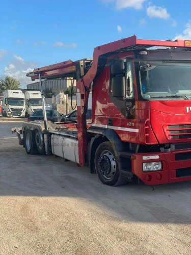 ساحبه رباعيه كورسا 10