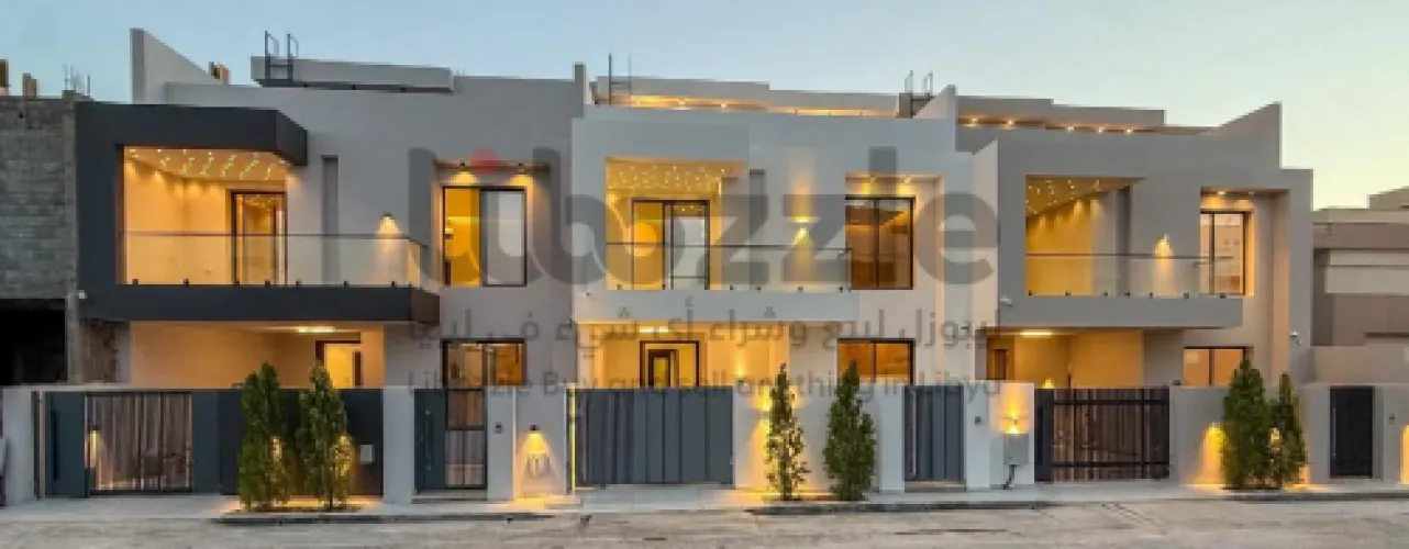 فيلا دورين تشطيب حديث 2026
