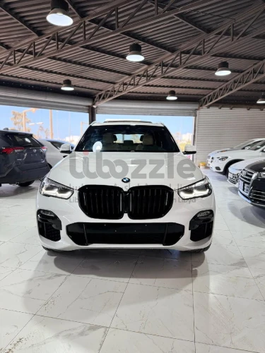 بي ام دبليو X5 40i 2021