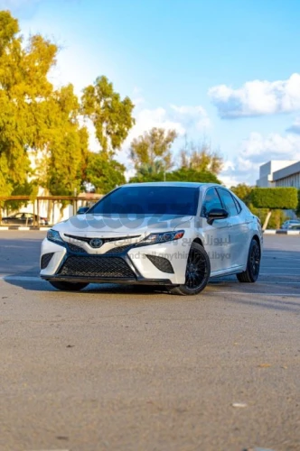 Toyota Camry SE 2019