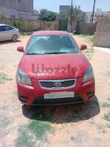 Kia Rio 2010