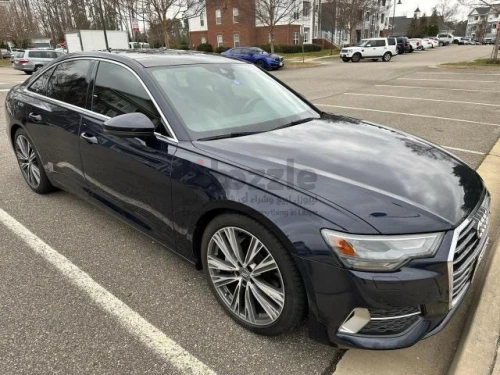 audi a6 2020