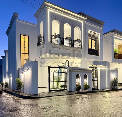 فيلا واجهتين من طابقين مفصولات 🌟2025🌟VIP💥