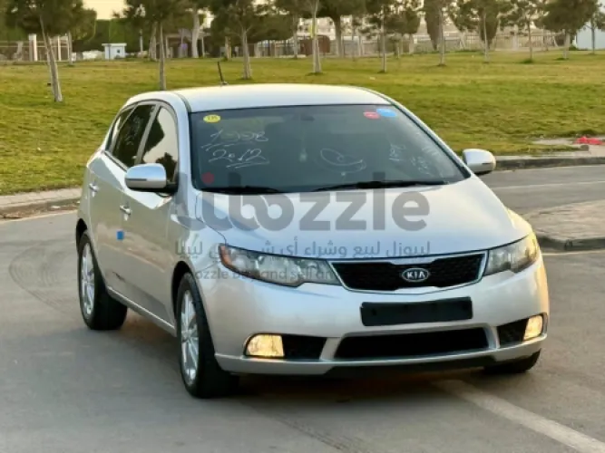 كيا فورتي 2012 فل