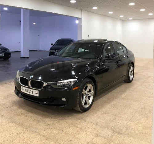 بي ام دبليو 328 2014