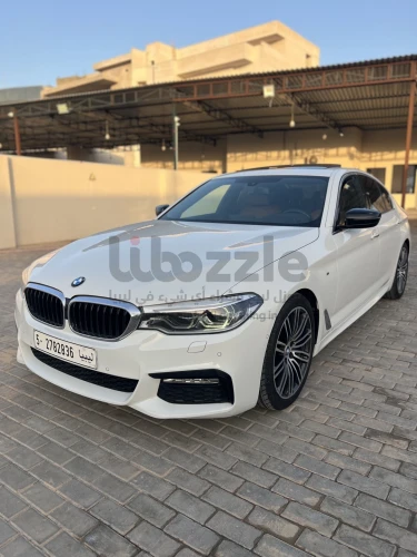 BMW 540 محلية سيارة الدار