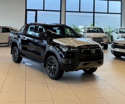 تويوتا ادفنشر 2025