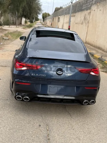 مرسيدس cla